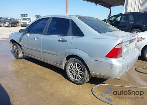 2007 Ford Focus S/Se/Ses from USA, damaged, VIN 1FAFP34N17W122957